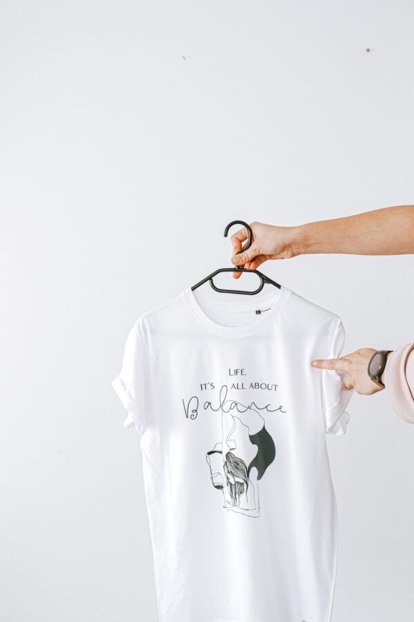 It’s All About Balance T-Shirt