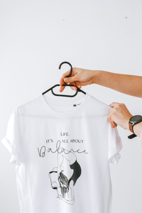 It’s All About Balance T-Shirt