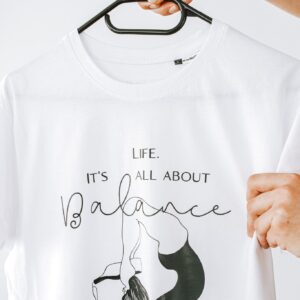 It’s All About Balance T-Shirt