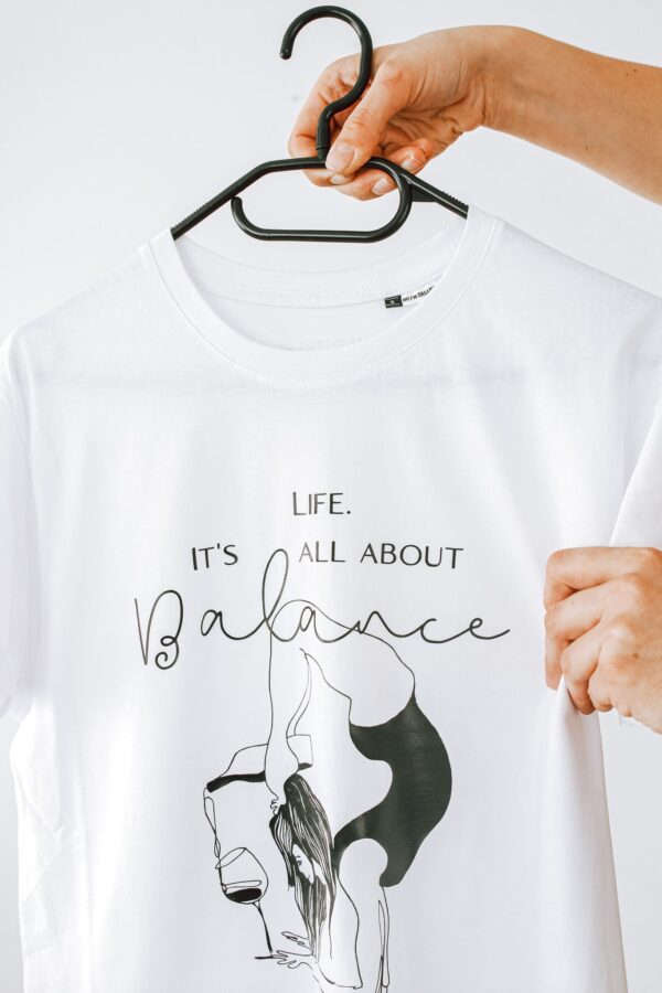 It’s All About Balance T-Shirt