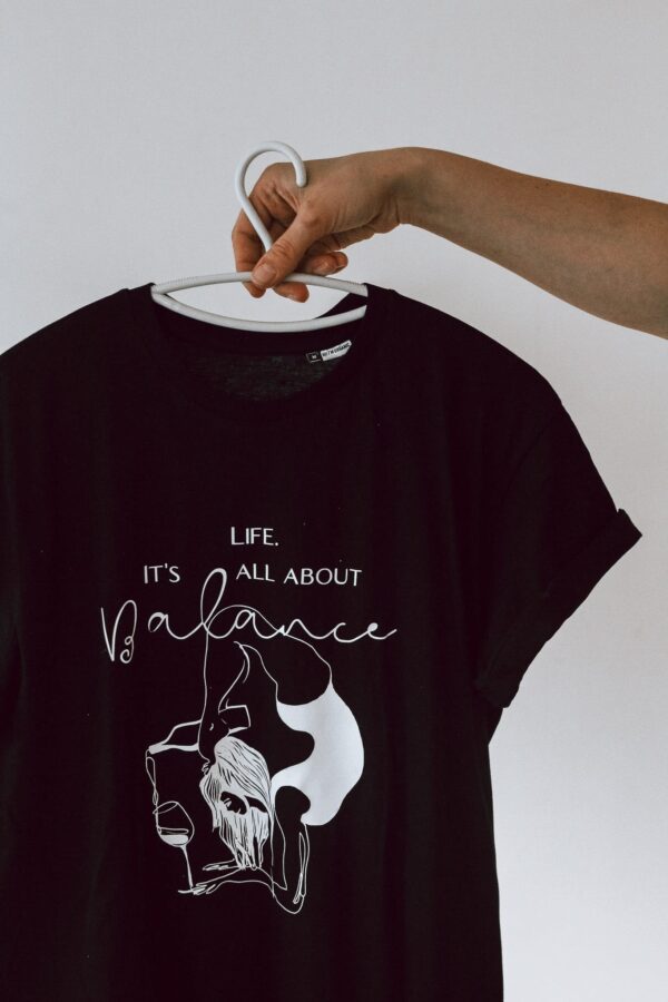 It’s All About Balance T-Shirt