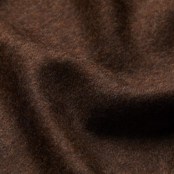 Natural Baby Alpaca Wool Scarf – Exclusive 180