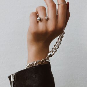 Big Bomb Multisize Ring – Silver