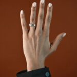 Double Ring - Silver