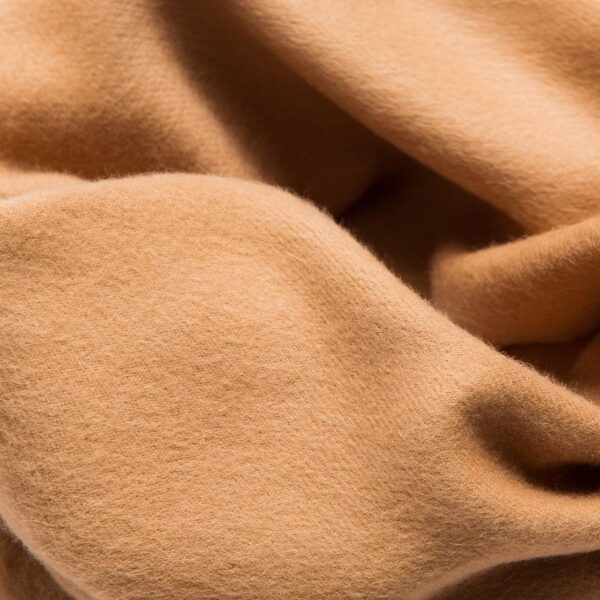Natural Baby Alpaca Wool Scarf – Exclusive 180
