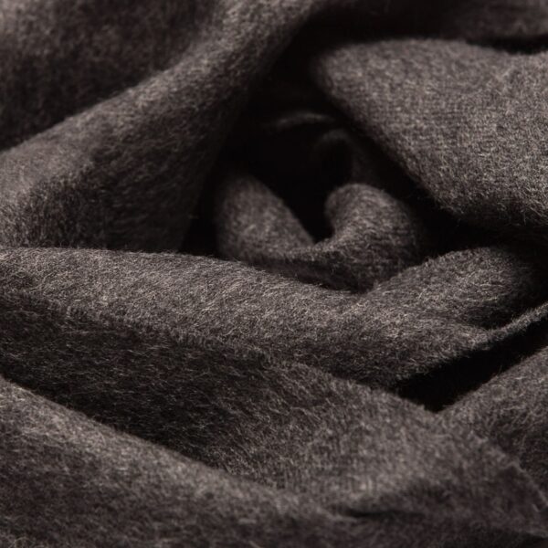 Natural Baby Alpaca Wool Scarf – Exclusive 180