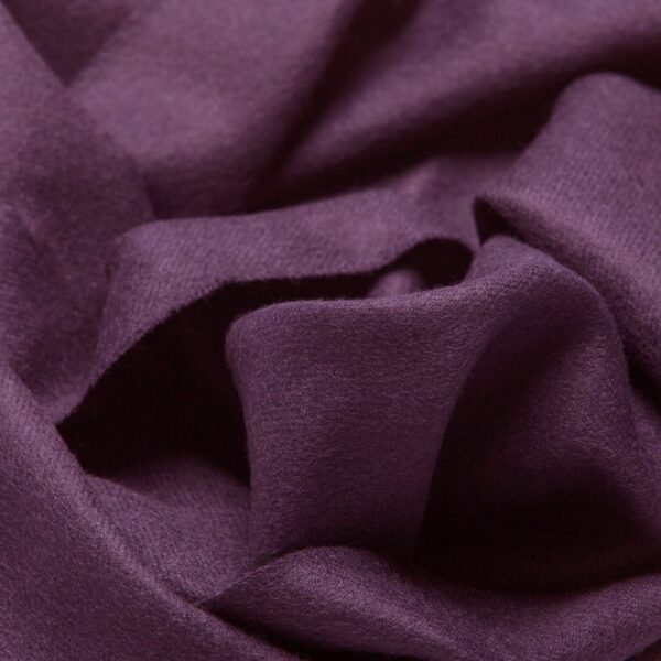 Natural Baby Alpaca Wool Scarf – Exclusive 180