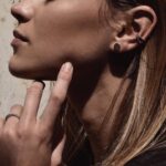 Flat Ear Cuff - Silver