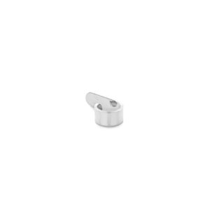 Flat Upper Ear Cuff – Silver