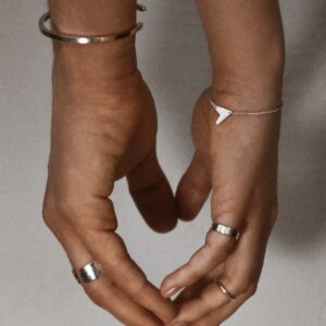 Love Bracelet - Silver
