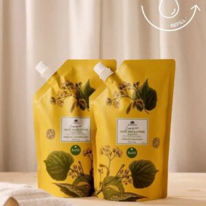 REFILL for Linden Flower Shampoo With Nordic Birch Extract – 500ml