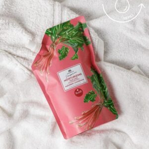 REFILL for Rhubarb Shampoo With Aloe Extract - 500 ml