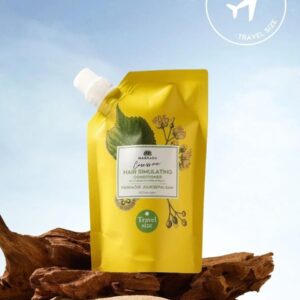 TRAVEL SIZE Linden Flower Conditioner With Nordic Birch Extract – 100 ml