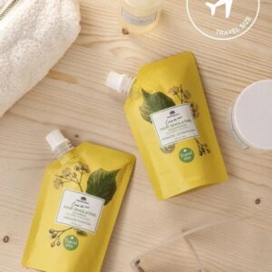 TRAVEL SIZE Linden Flower Conditioner With Nordic Birch Extract – 100 ml