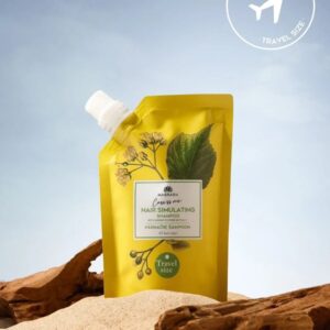 TRAVEL SIZE Linden Flower Shampoo With Nordic Birch Extract - 100ml