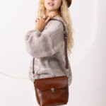 ARLO Purse - Ginger
