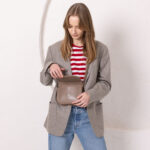 RUBY Purse - Beige