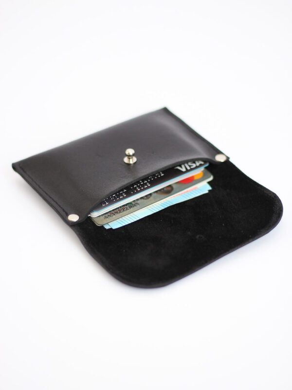 WEEKEND Wallet – Black