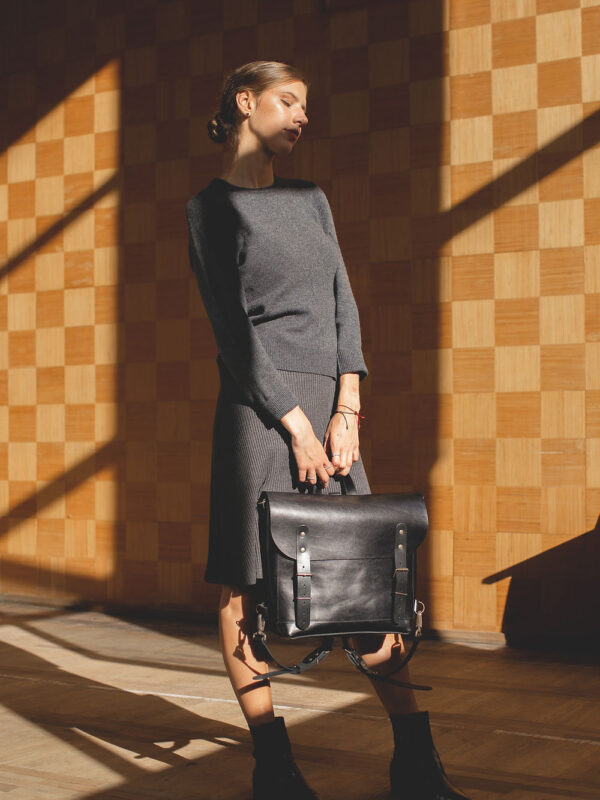 BENJAMIN Backpack – Black