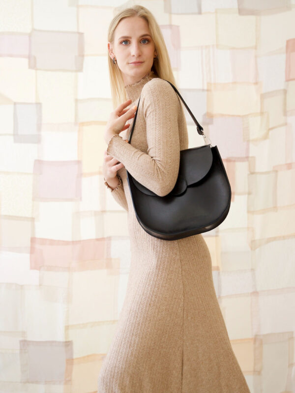 FIONA Handbag – Black