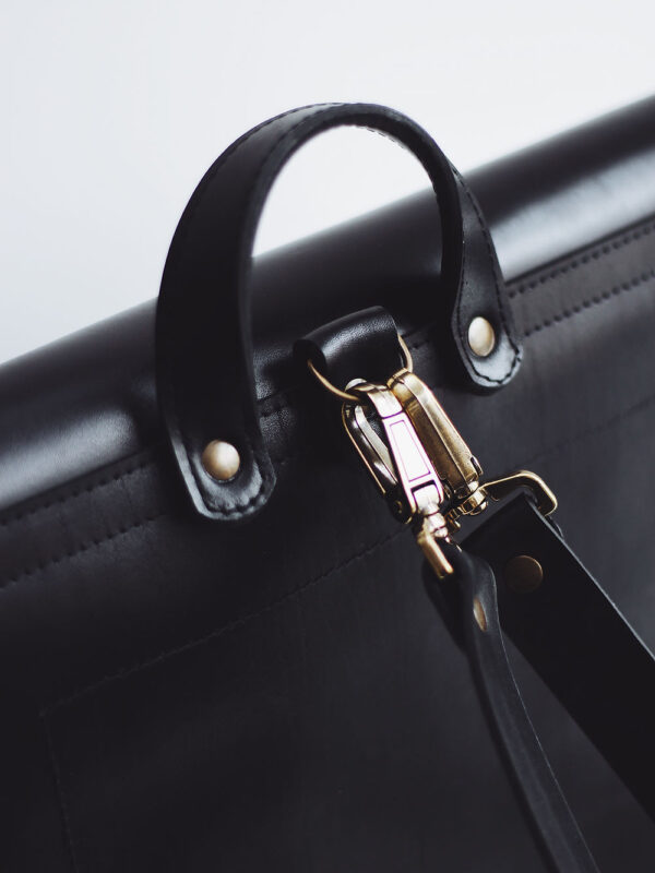 BENJAMIN Backpack – Black