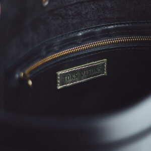 BENJAMIN Backpack – Black