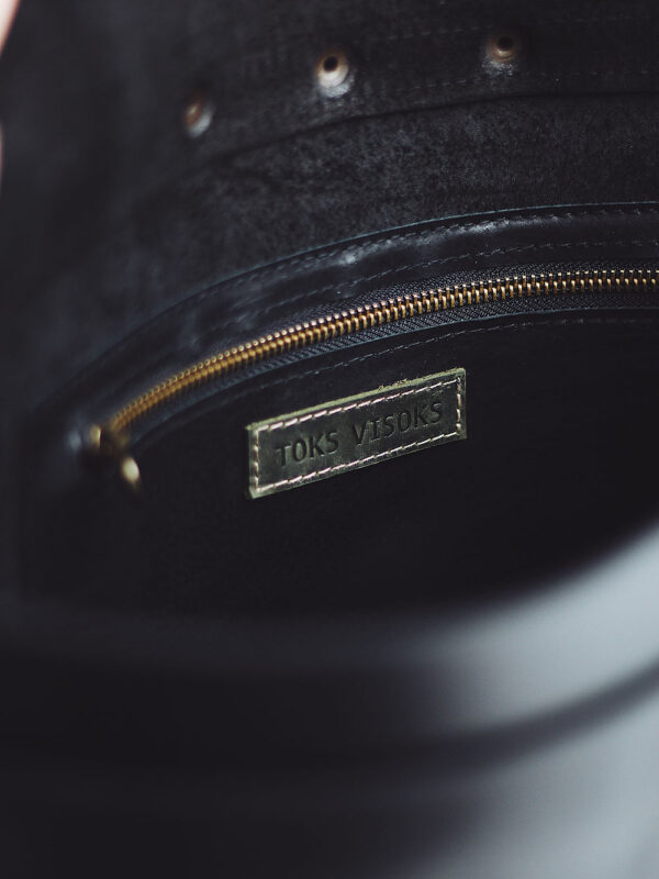 BENJAMIN Backpack – Black