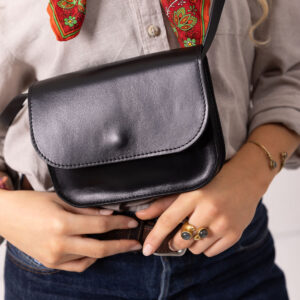 RUBY Purse – Black