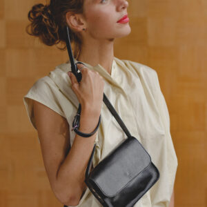 RUBY Purse – Black