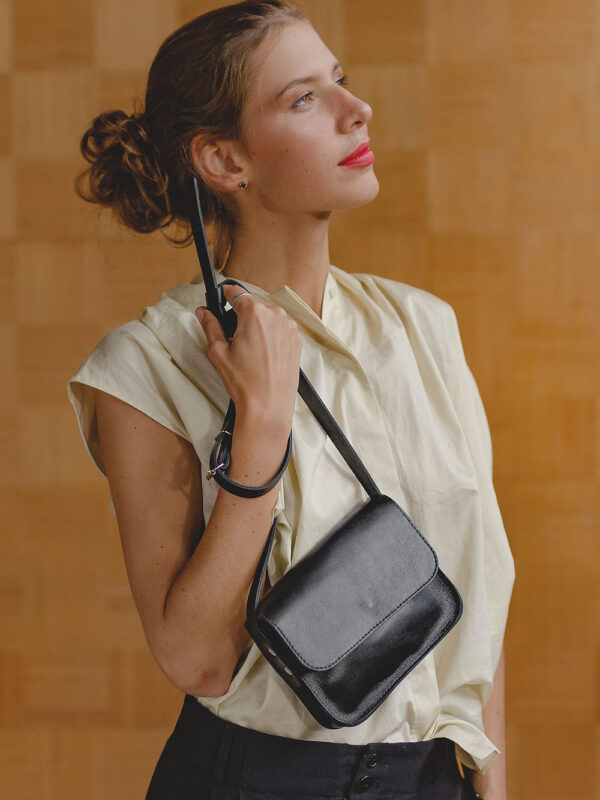 RUBY Purse – Black