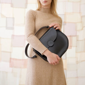 FIONA Handbag – Black