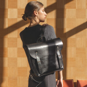 BENJAMIN Backpack – Black
