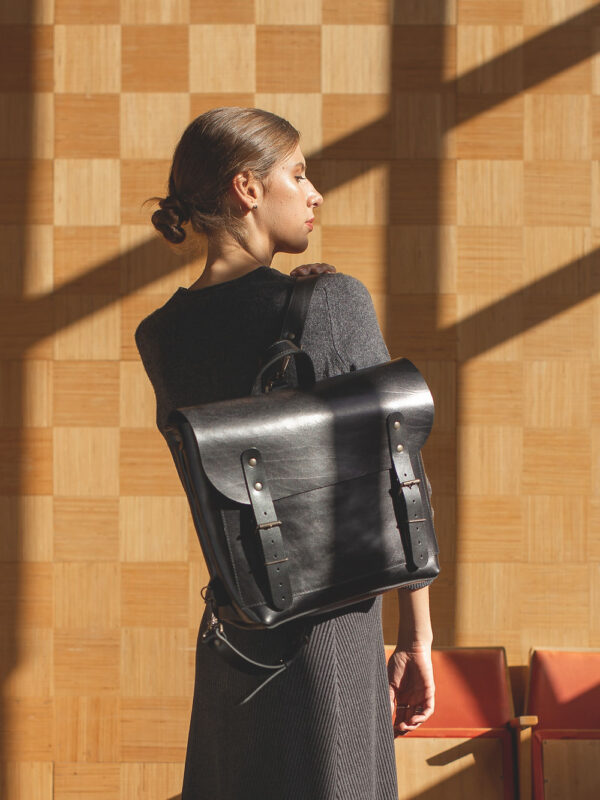 BENJAMIN Backpack – Black