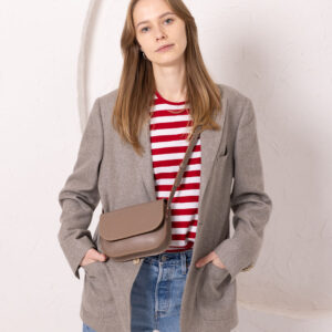 RUBY Purse – Beige
