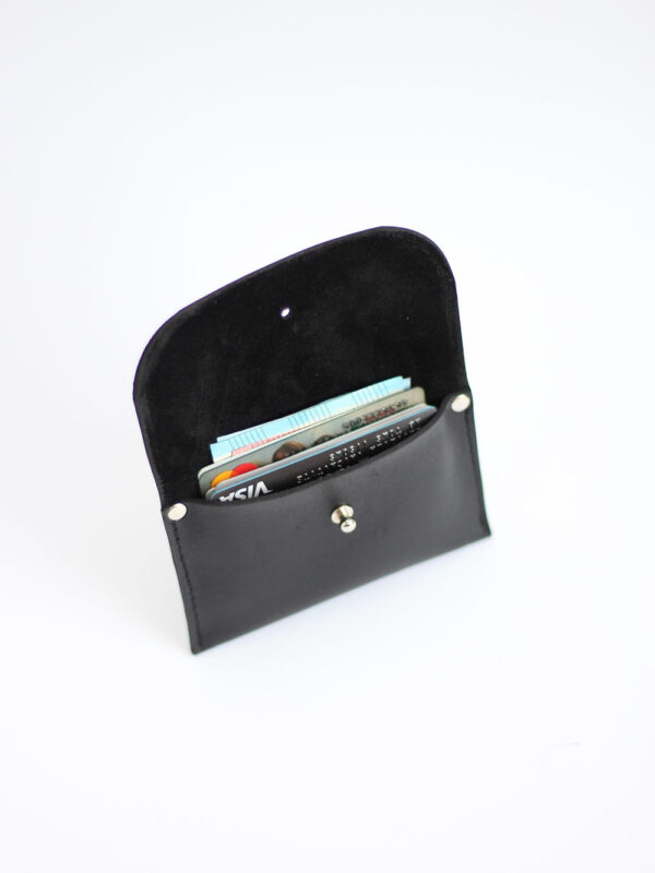 WEEKEND Wallet – Black