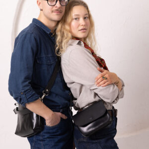RUBY Purse – Black