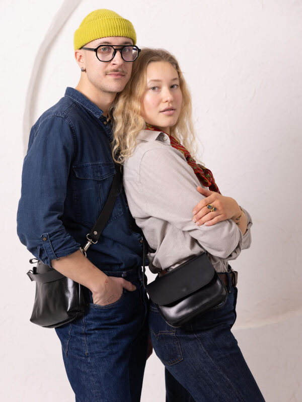 RUBY Purse – Black