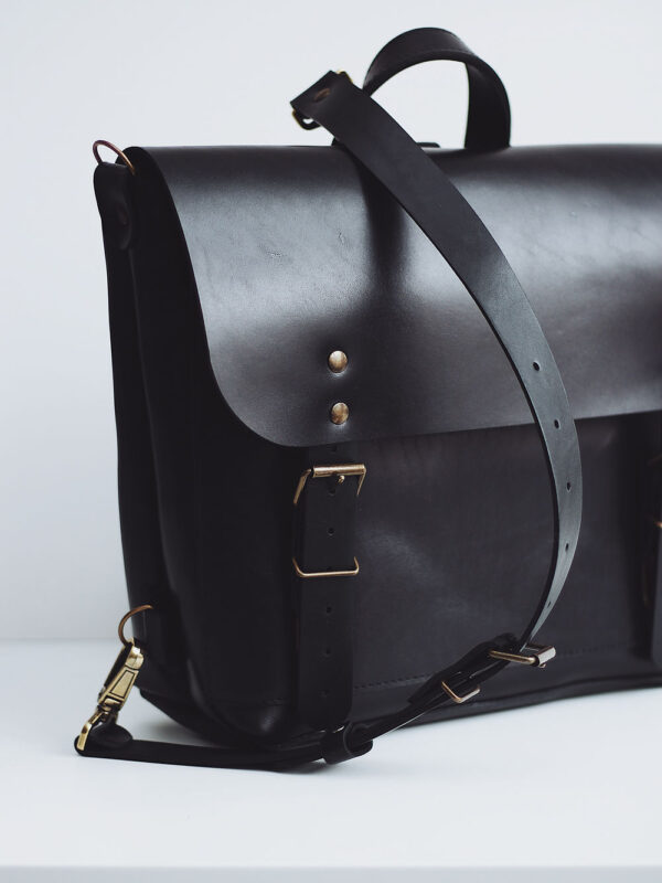 BENJAMIN Backpack – Black