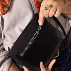 RUBY Purse – Black
