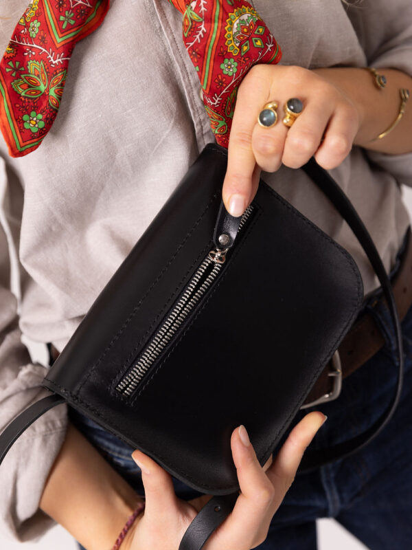 RUBY Purse – Black