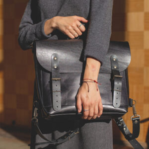 BENJAMIN Backpack – Black