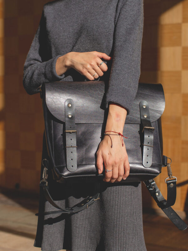 BENJAMIN Backpack – Black