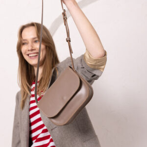 RUBY Purse – Beige