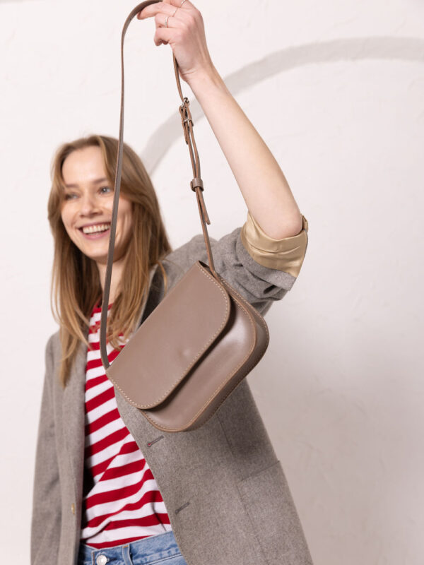 RUBY Purse – Beige