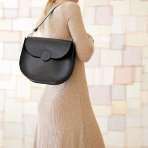 FIONA Handbag – Black