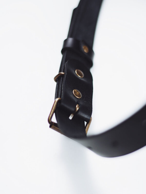 BENJAMIN Backpack – Black