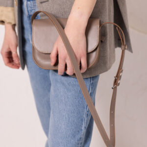 RUBY Purse – Beige