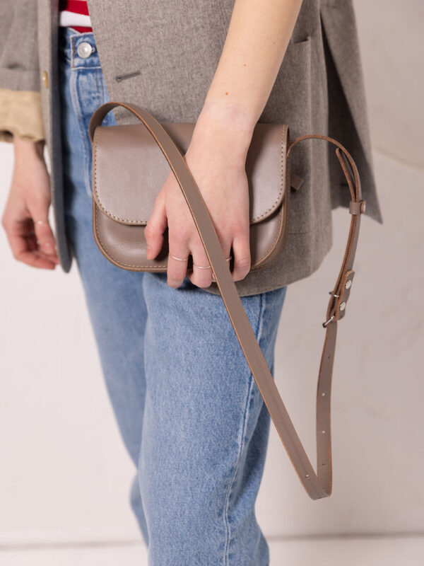RUBY Purse – Beige