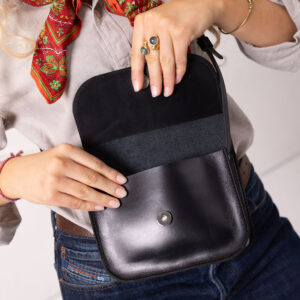 RUBY Purse – Black
