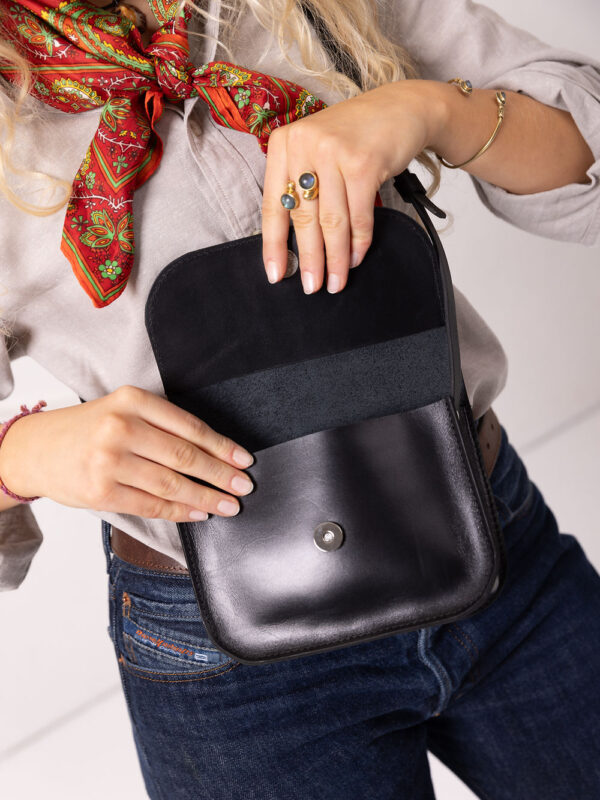 RUBY Purse – Black